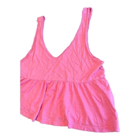 abound Baby Doll Tank in pink - Picture 3 of 11